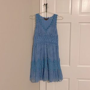 Anthropologie dress size small